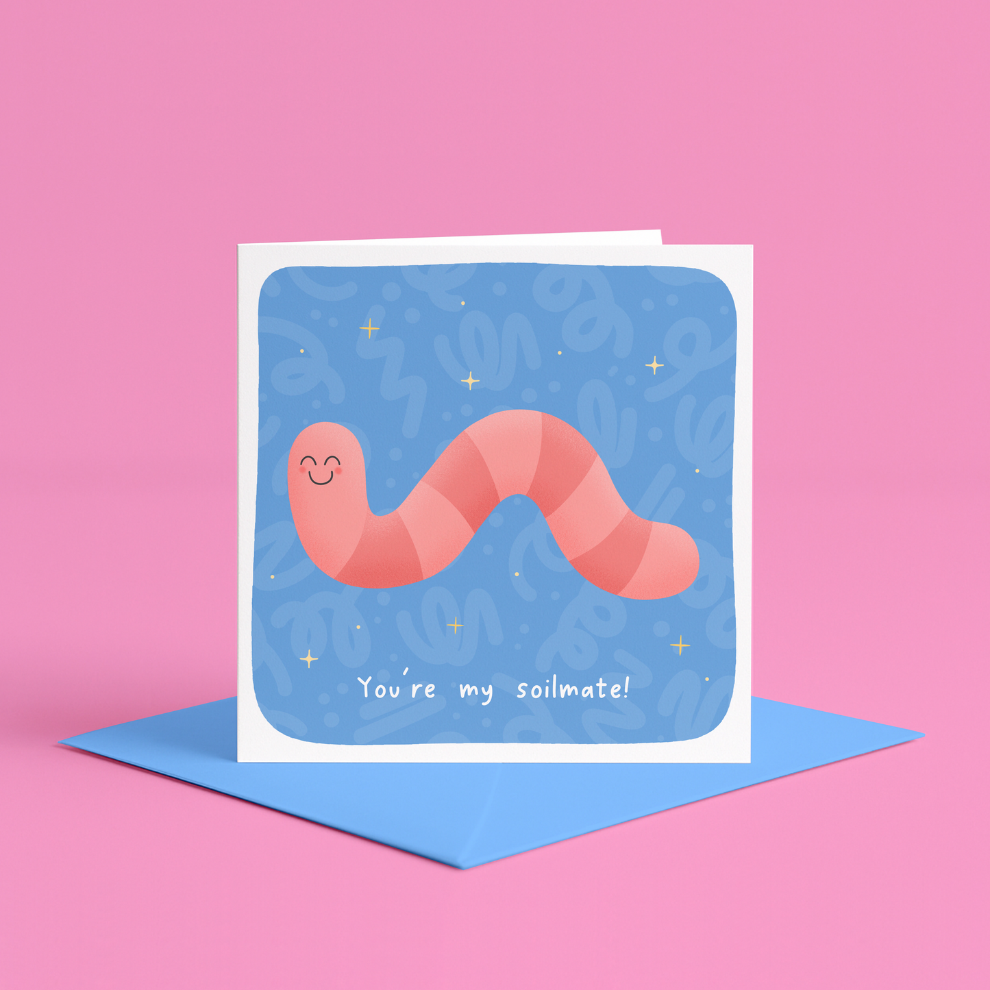 Cute Worm Themed Anniversary Card, To My Soulmate Card, Illustrated Love Card, Cute Card for Boyfriend Girlfriend Husband Wife Fiance, Soulmate card, Worm illustration card, To my soulmate card, Cute worm card, Soulmate greeting card, Funny soulmate card, Worm art card, Soulmate card Etsy, Romantic worm card, Illustrated soulmate card, Unique soulmate card