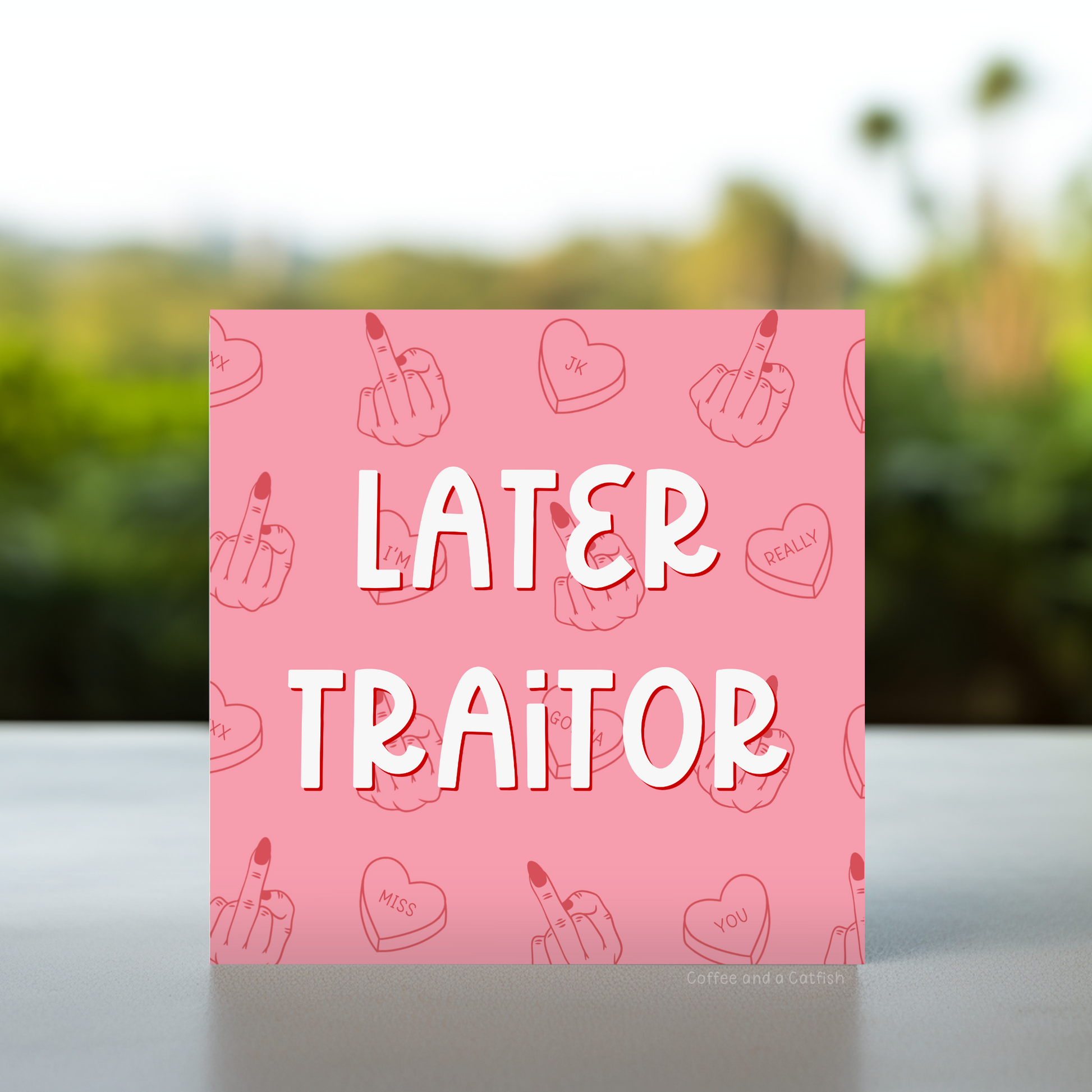 funny leaving card for work bestie, Funny sorry you’re leaving work card | chance made us colleagues card, new job card funny, funny new job card for her, funny new job card for him, traitor leaving card, funny traitor leaving card