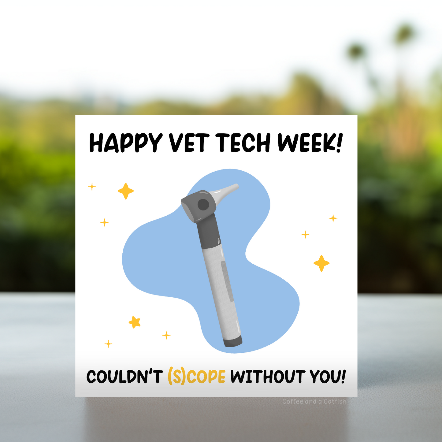 Rad Vet Tech Week Card, Cards for Vet Tech Week 2026, Vet Tech Appreciation Cards, for Veterinary Technician Week, Vet Tech Gifts Vet Tech, Ultrasound Cards for Vet Tech, Vet Tech Week Cards, card for Vet Tech, Veterinary Technician Week Cards, vet