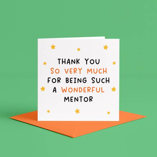Thank you mentor card, thank you to a wonderful mentor, mentor appreciation card, thank you for your guidance, thank you for your support, mentor gratitude card, thank you for believing in me, thank you for your encouragement, thank you for your wisdom, thank you for being an inspiration, thank you for your patience, thank you for your leadership, thank you for helping me grow, thank you for your kindness, thank you for your time, thank you for your motivation, mentor appreciation thank you card