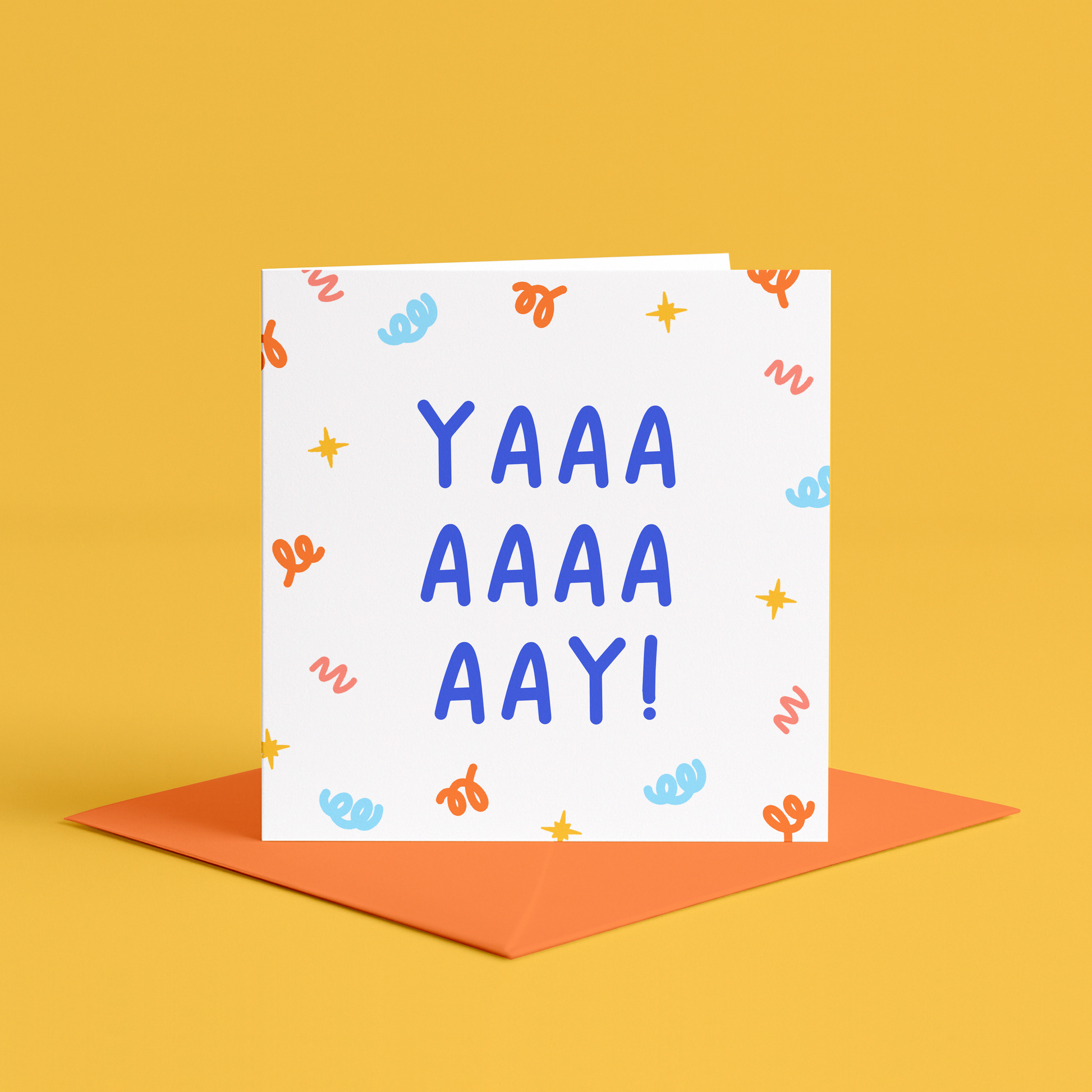 Simple Yay Card, Simple Well Done Card, Simple Proud of You Card, Generic Proud of You Card, Generic Congratulations Card, Yay To You Card, YAY greeting card, Celebration card with YAY, YAY card for all occasions, Fun YAY greeting card, celebration, Simple congratulations card, Minimalist congratulations card, Basic congratulations card, Classic congratulations card, Simple Congrats card, simple proud of you card, simple well done card, minimal well done card, blank well done card, cute cards